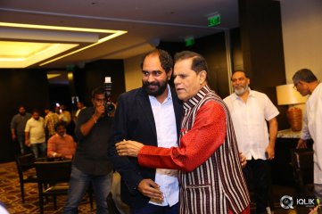 TSR Felicitates Gautamiputra Satakarni Team